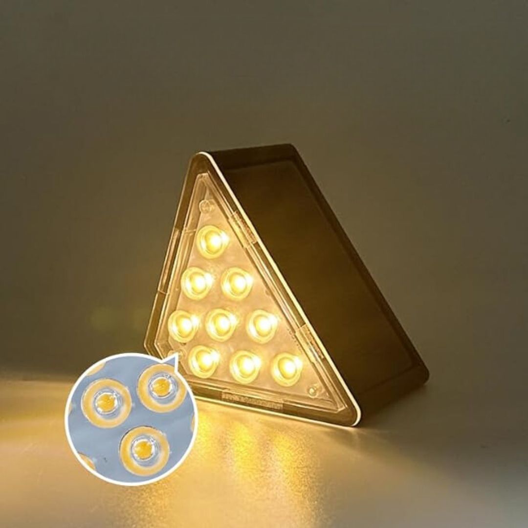 Step Light® | Solar-powered lighting