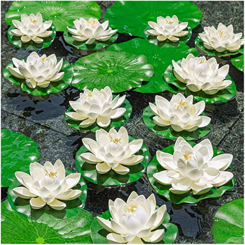 Water decor Flower (3-Pack)