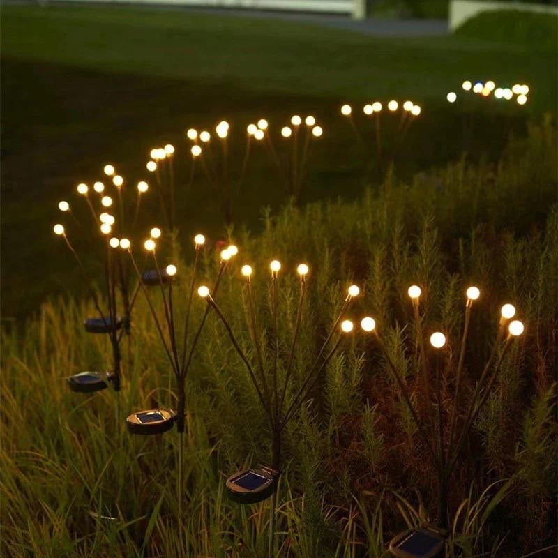 Firefly® | Solar-Powered Garden Lighting