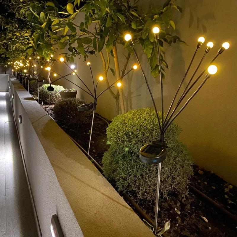 Firefly® | Solar-Powered Garden Lighting