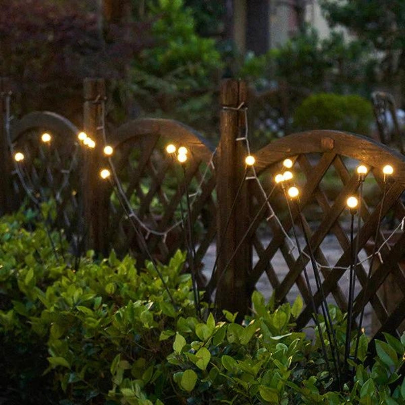 Firefly® | Solar-Powered Garden Lighting